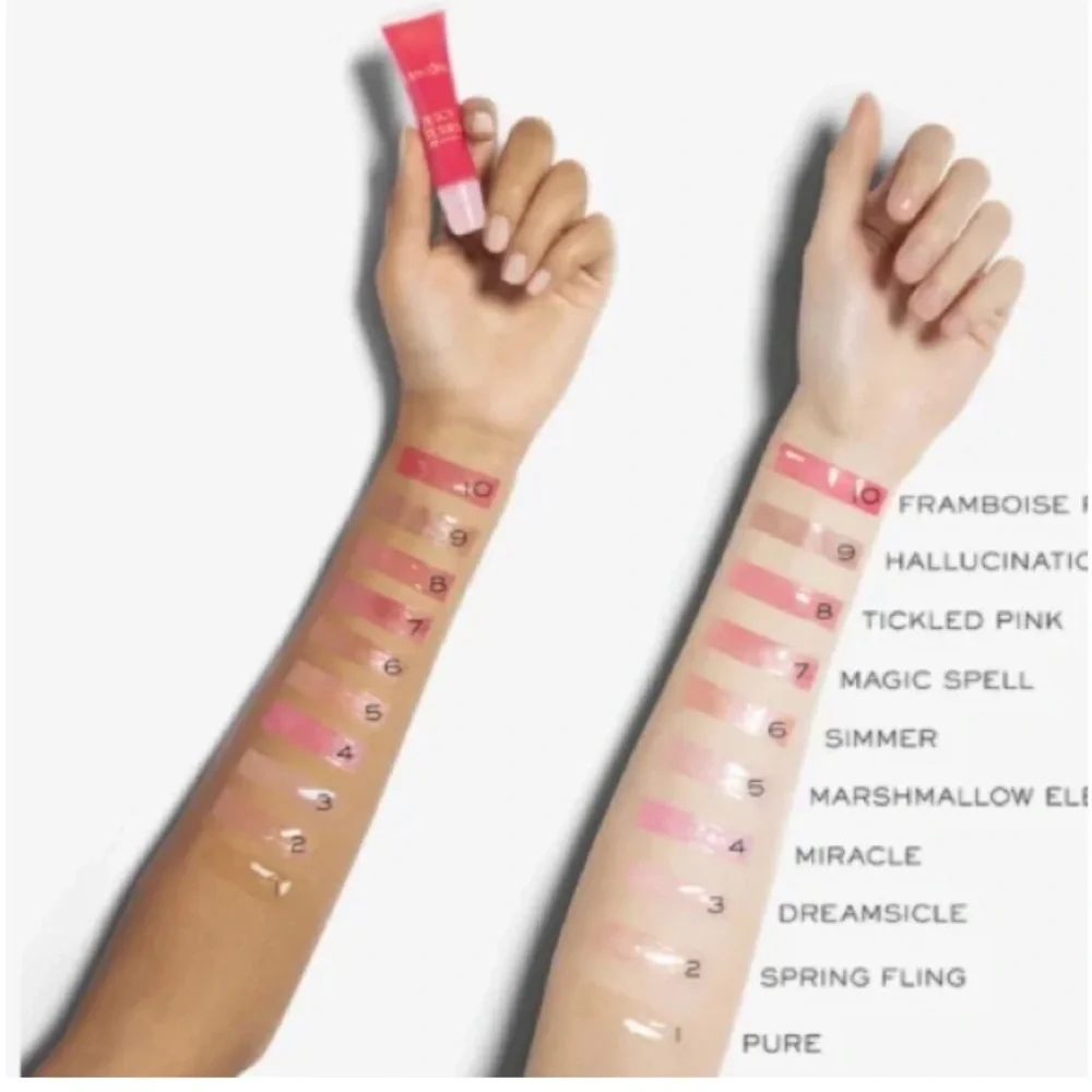 💎 Lancôme Juicy Tubes Original Lip Gloss Spring Fling 02 New In Box